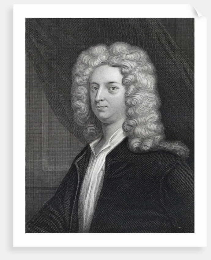 Joseph Addison by English School