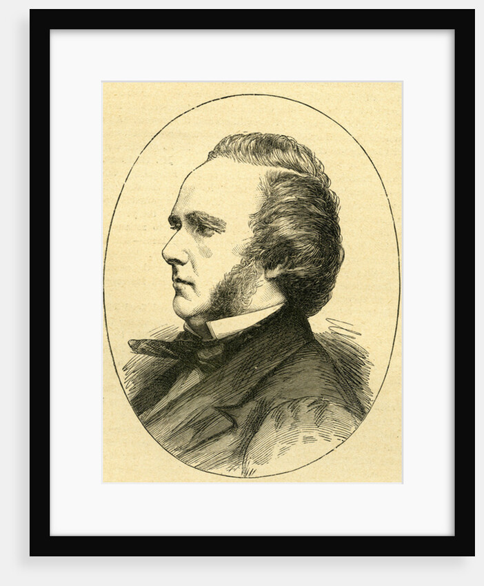 George Douglas Campbell, 8th Duke of Argyll by English School