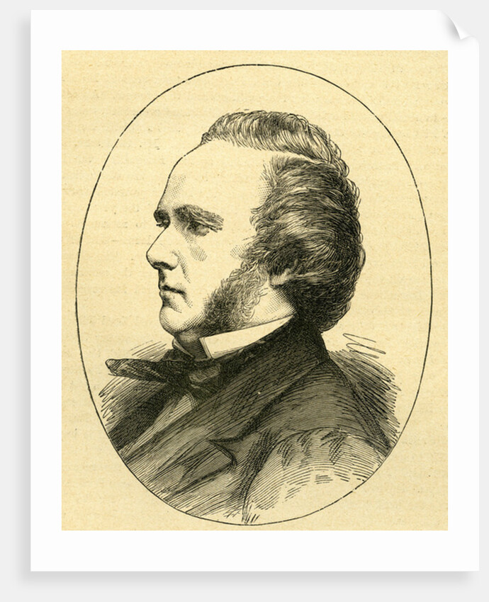 George Douglas Campbell, 8th Duke of Argyll by English School