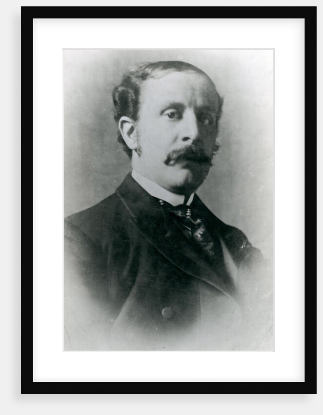 Henry Gillard Glindoni by English Photographer