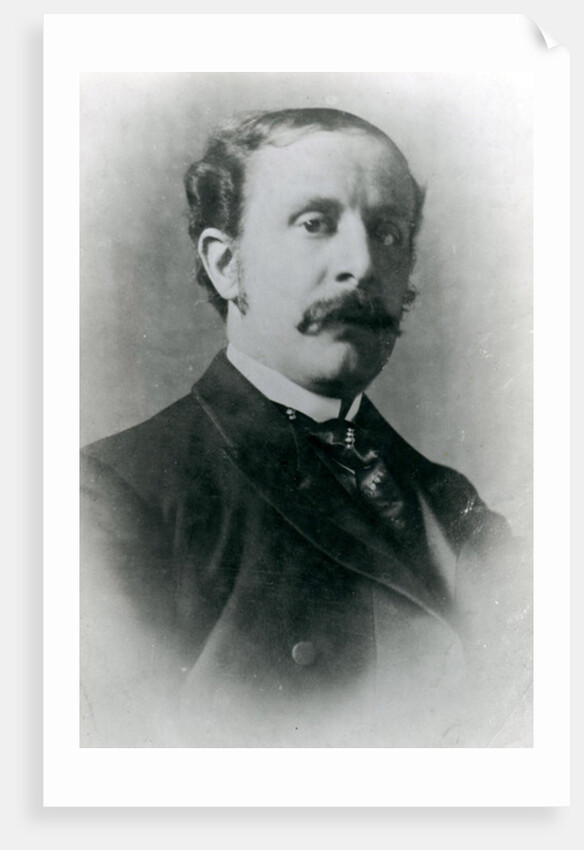 Henry Gillard Glindoni by English Photographer