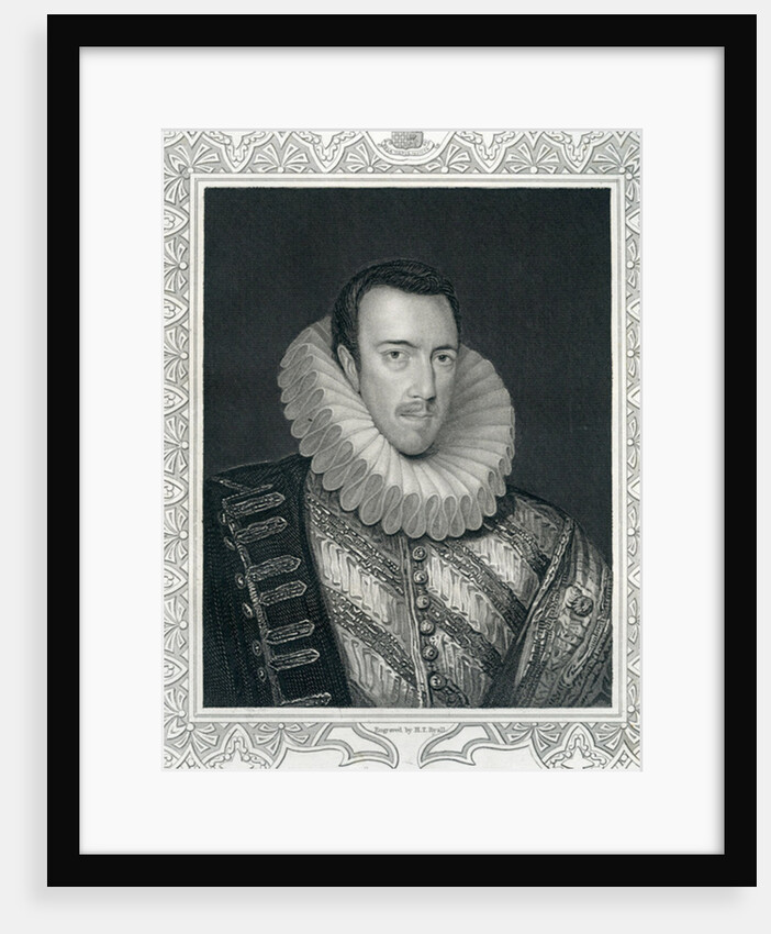 Saint Philip Howard, Earl of Arundel by Federico Zuccari or Zuccaro
