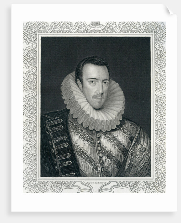 Saint Philip Howard, Earl of Arundel by Federico Zuccari or Zuccaro