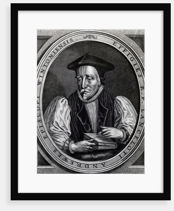 Lancelot Andrewes by English School