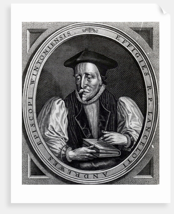 Lancelot Andrewes by English School