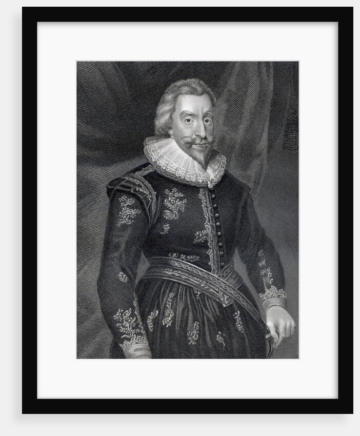 Portrait of Walter Aston by English School