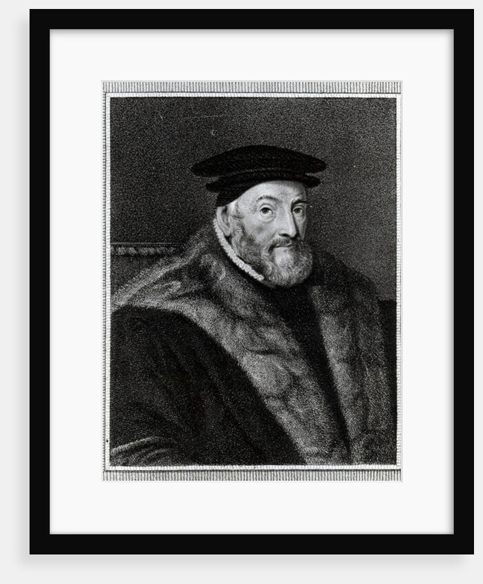 Thomas Audley, 1st Baron Audley of Walden by English School