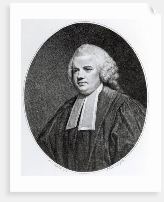 John Dunning, 1st Baron Ashburton by English School