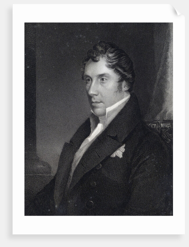 George John James Hamilton-Gordon, 5th Earl of Aberdeen,, 1883 by English School