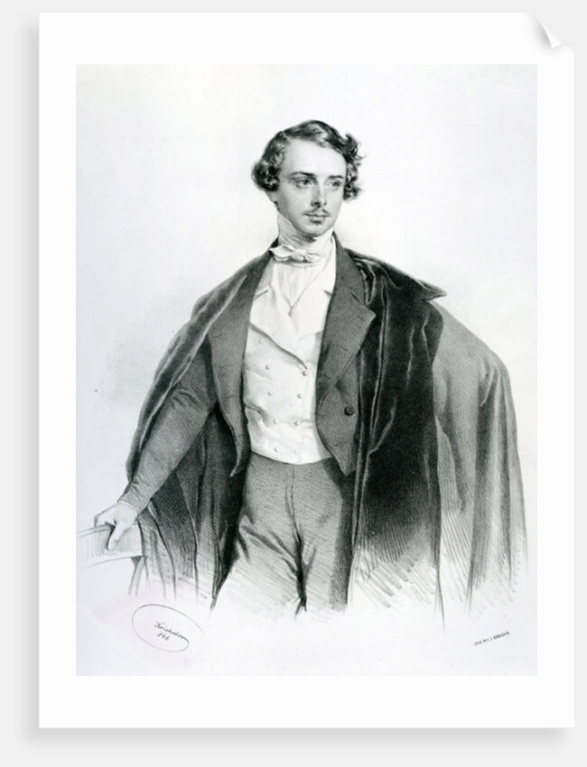 Odo William Leopold Russell, 1st Baron Ampthill by English School