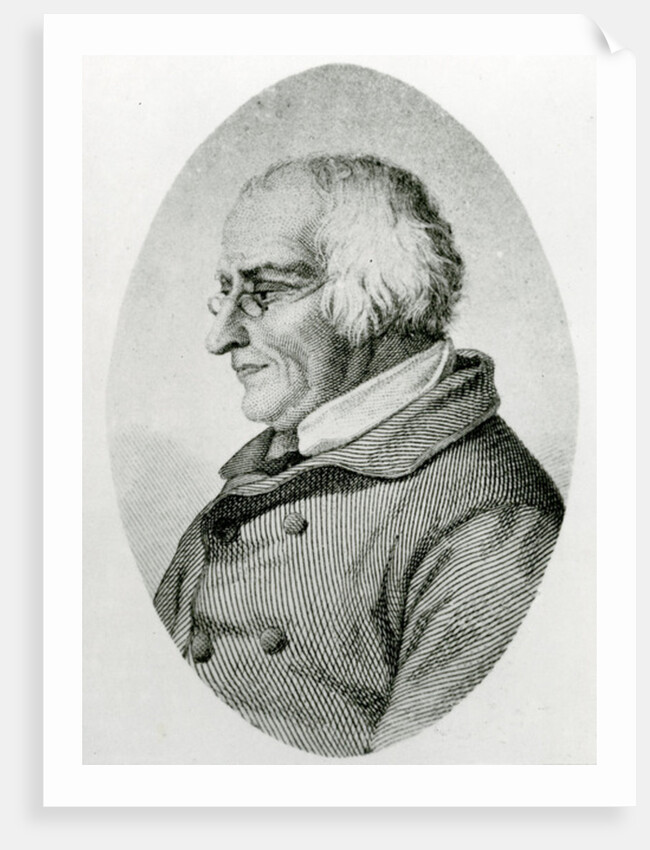 Gabriele Pasquale Giuseppe Rossetti by Anonymous Anonymous