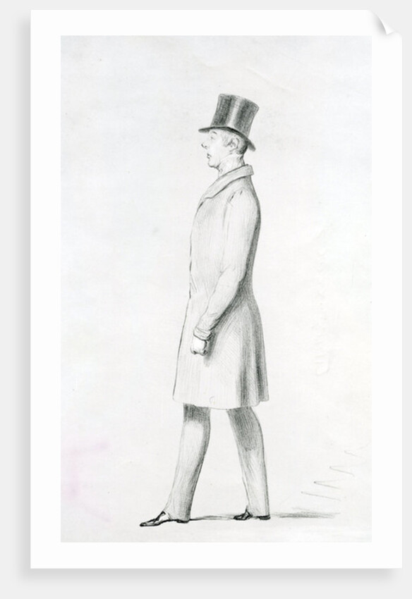 George Eden, 2nd Baron Auckland by English School