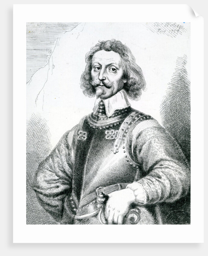 Jacob Astley 1st Baron Astley of Reading, c.1757 by English School