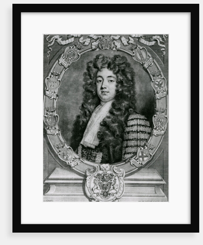 William Johnstone, 2nd Earl of Annandale and Hartfell, 1st Marquess of Annandale, 1703 by Godfrey Kneller