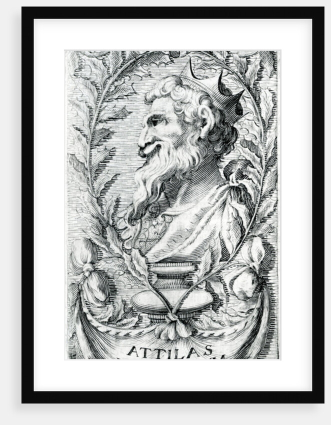 Attila the Hun by School English