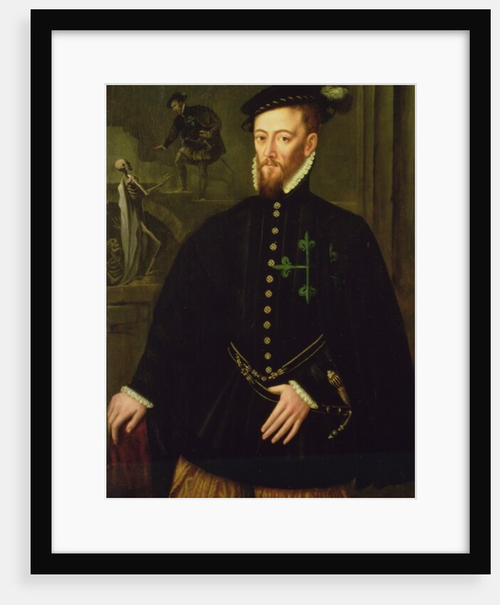 Marquis of las Navas, c.1559 by Anthonis van Dashorst (c.1519-1576/77) Mor