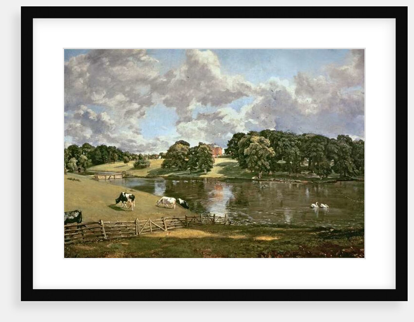 Wivenhoe Park, Essex, 1816 by Anonymous