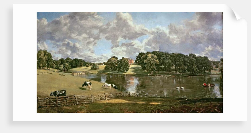 Wivenhoe Park, Essex, 1816 by Anonymous