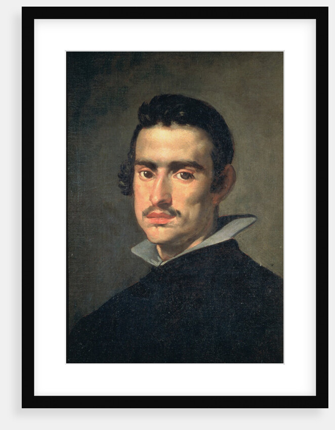 Portrait of a Young Man, 1623 by Diego Rodriguez de Silva y Velazquez