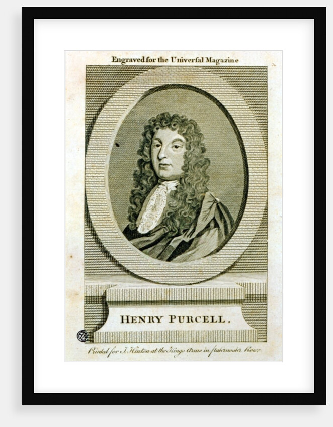 Henry Purcell by School English