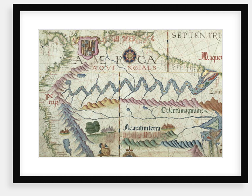 Northern South America by Diego Homem