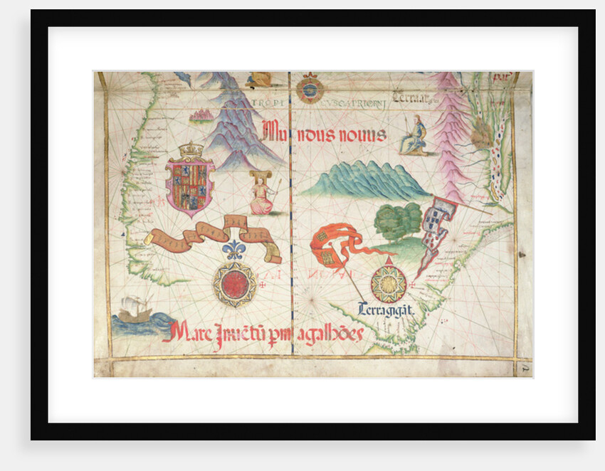 South America by Diego Homem