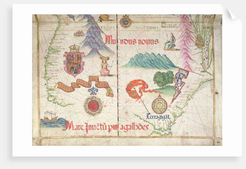 South America by Diego Homem