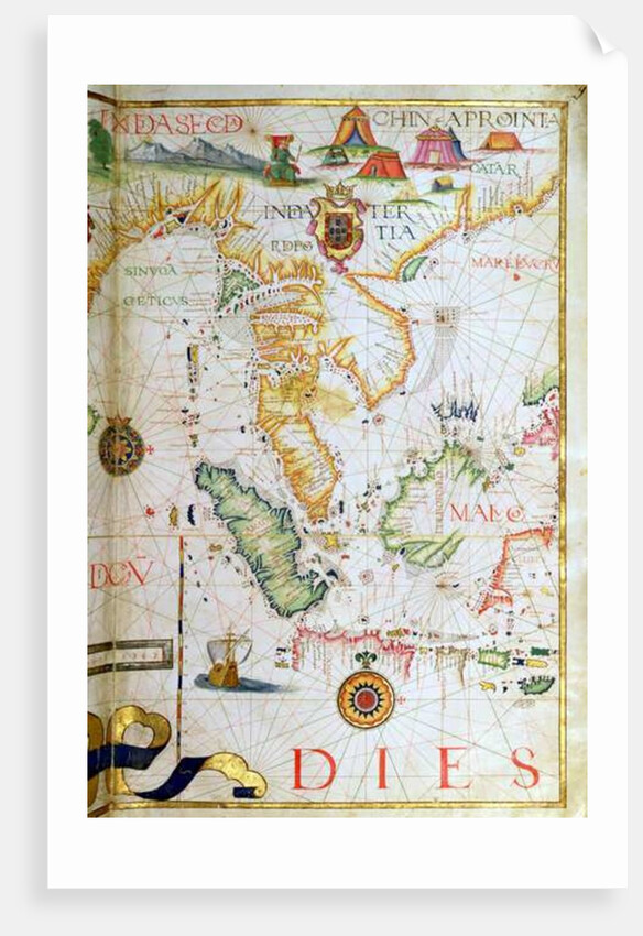 Mainland Southeast Asia by Diego Homem