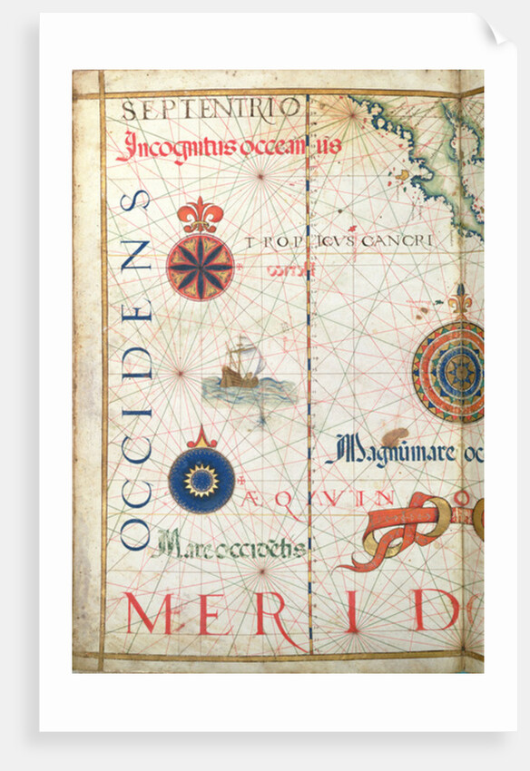 Central America and the Pacific by Diego Homem