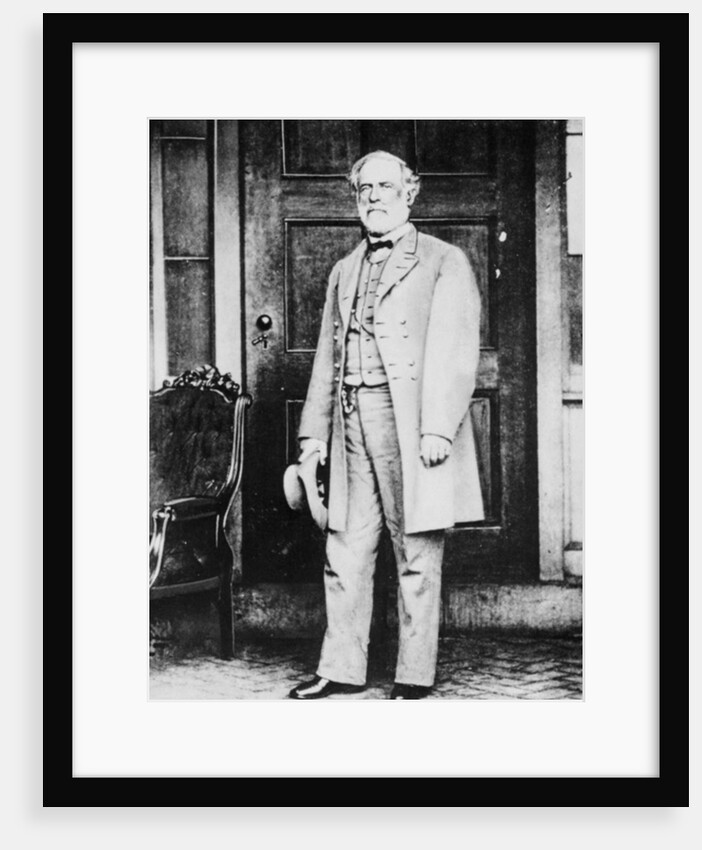 Robert Edward Lee by American Photographer