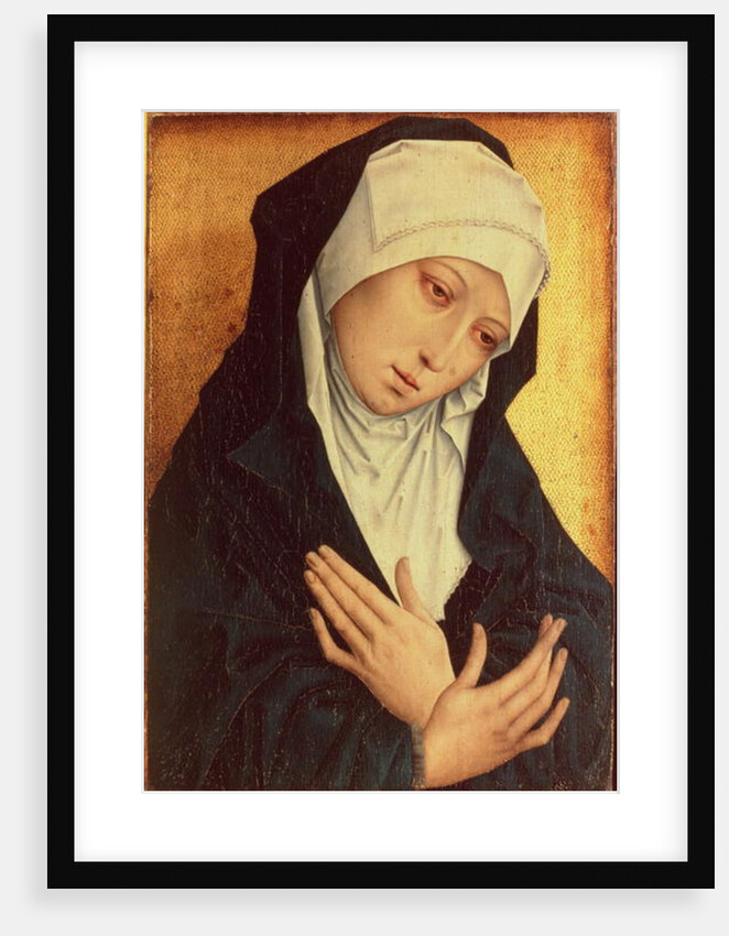 Mater Dolorosa by Rogier van der Weyden