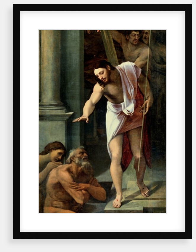 Christ's Descent into Limbo, c. 1532 by Sebastiano del Piombo