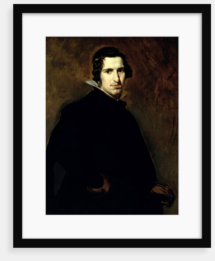 Young Spanish gentleman, c.1629 by Diego Rodriguez de Silva y Velazquez