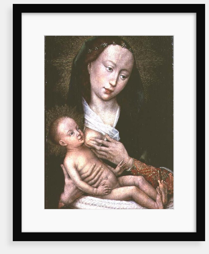 Madonna and Child by Rogier van der Weyden