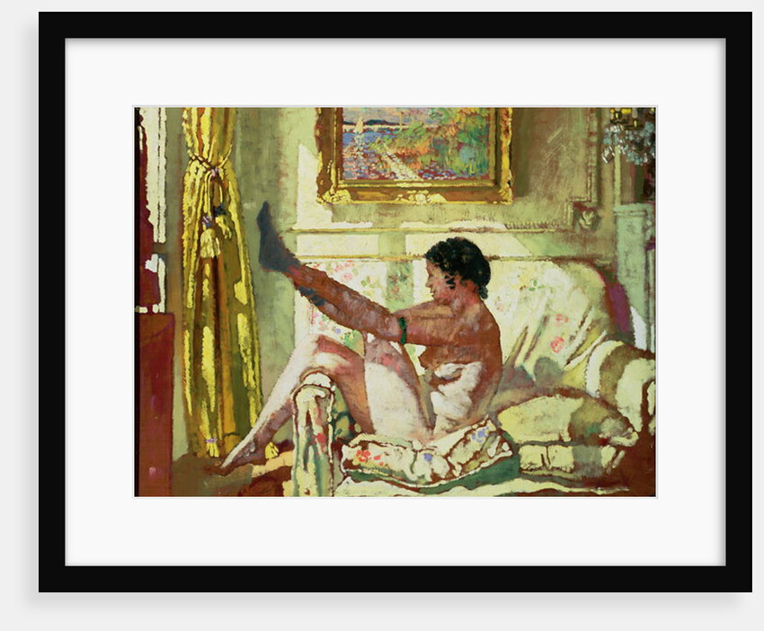 Sunlight by William Orpen