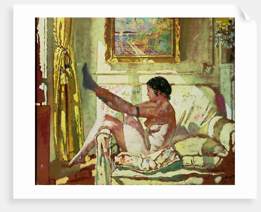 Sunlight by William Orpen