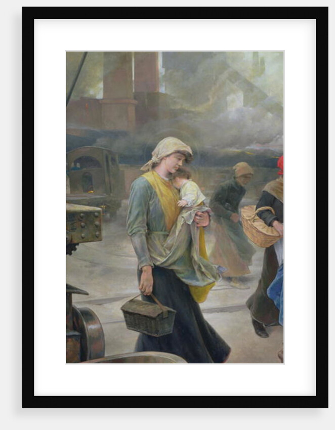 Dream, 1897 by Vicente Cutanda y Toraya