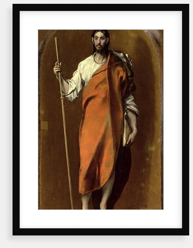 St.James the Greater by El Greco