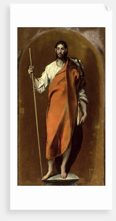 St.James the Greater by El Greco