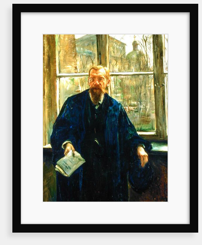 Portrait of Dr Edward Meyer, 1911 by Lovis Corinth