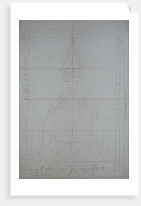 The Morning, 1803 by Philipp Otto Runge