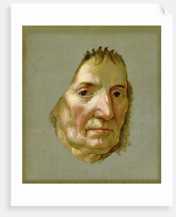 Magdalena Dorothea Runge, Mother of the Artist, 1806 by Philipp Otto Runge