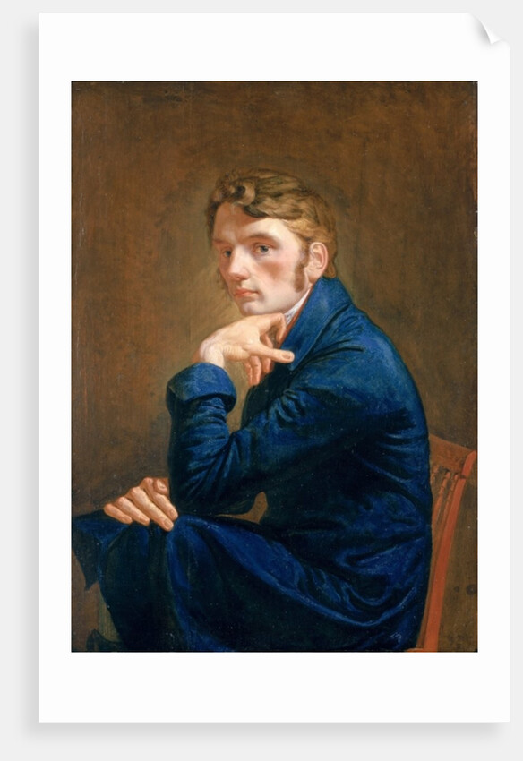 Self Portrait, 1805 by Philipp Otto Runge