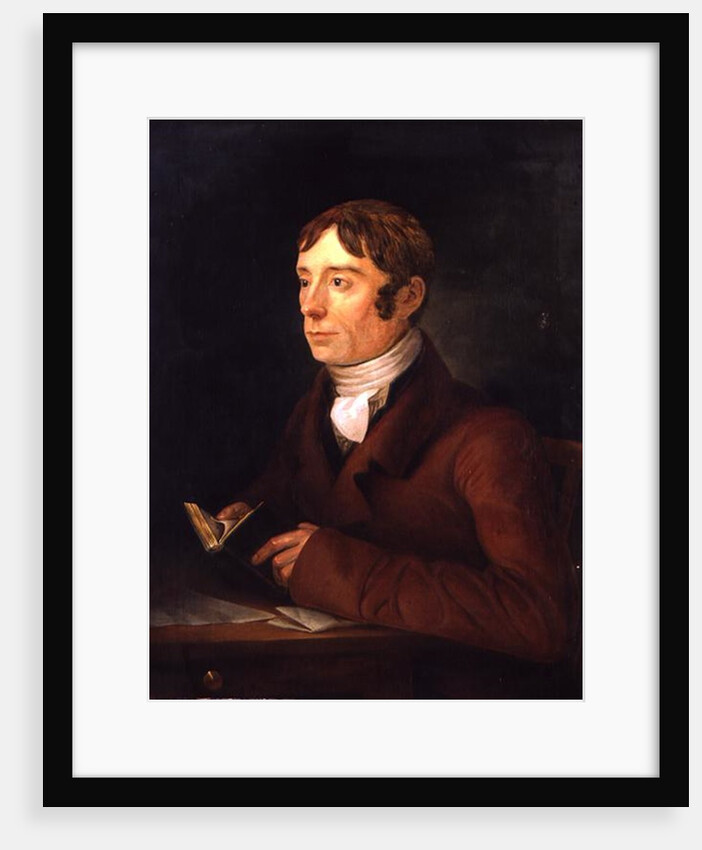 Daniel Runge, the Brother of the Artist, 1805 by Philipp Otto Runge