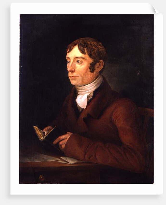 Daniel Runge, the Brother of the Artist, 1805 by Philipp Otto Runge