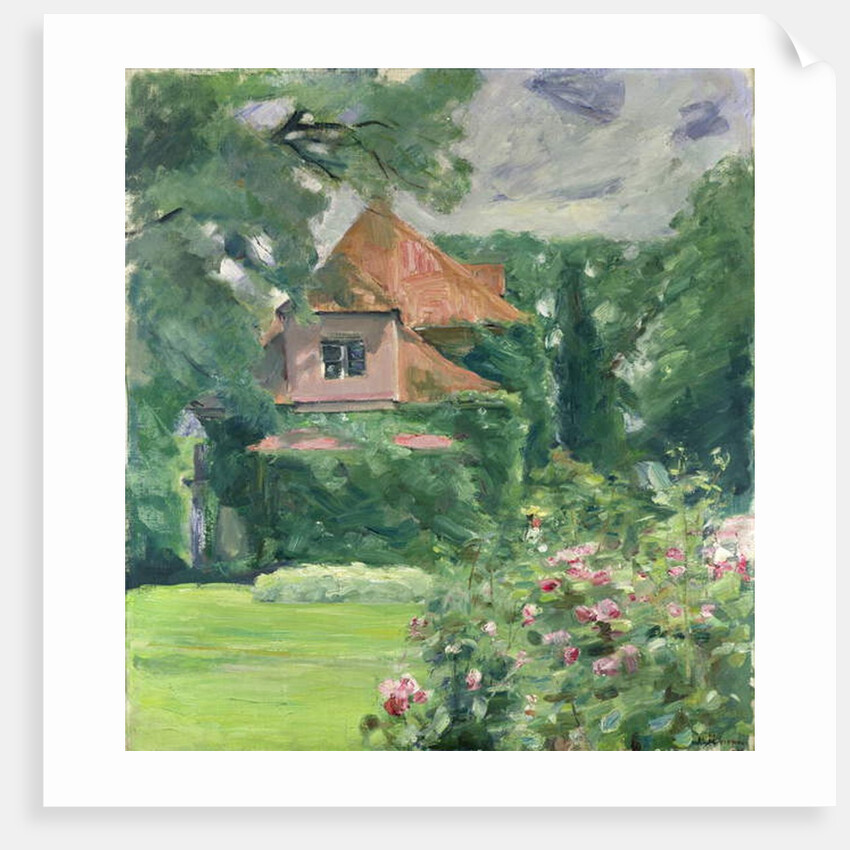 Old Country House, 1902 by Max Liebermann