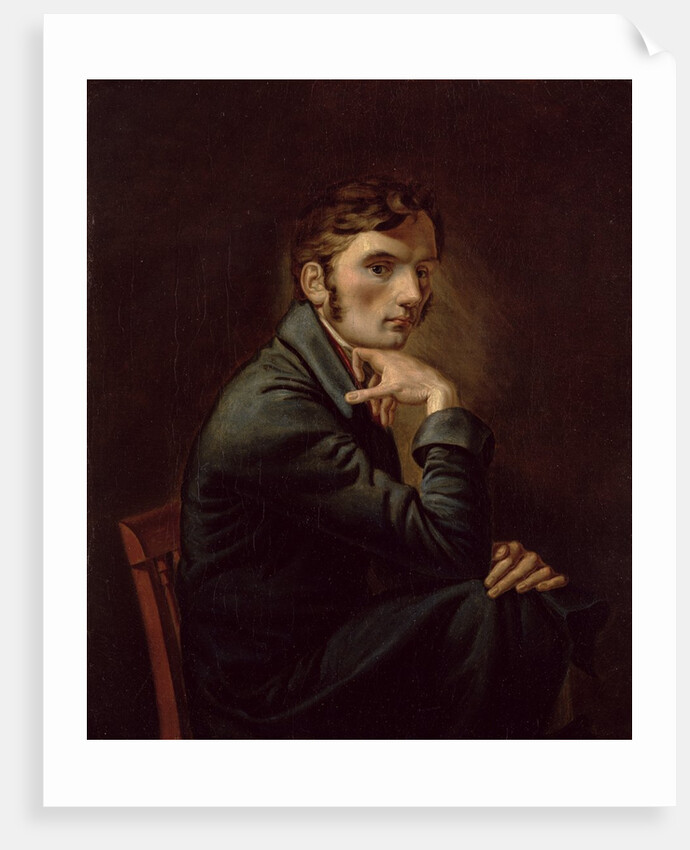 Philipp Otto Runge by Johann Gottfried Eiffe