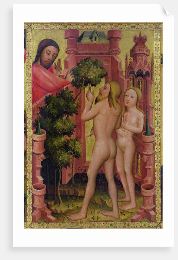 The Tree of Knowledge by Master Bertram of Minden