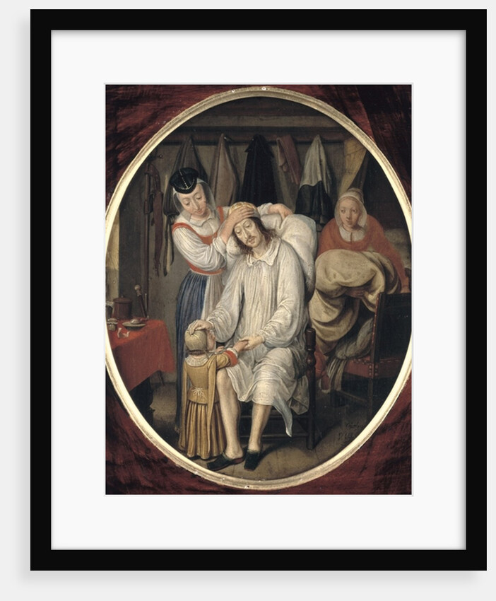 The Invalid, 1669 by Wolfgang Heimbach