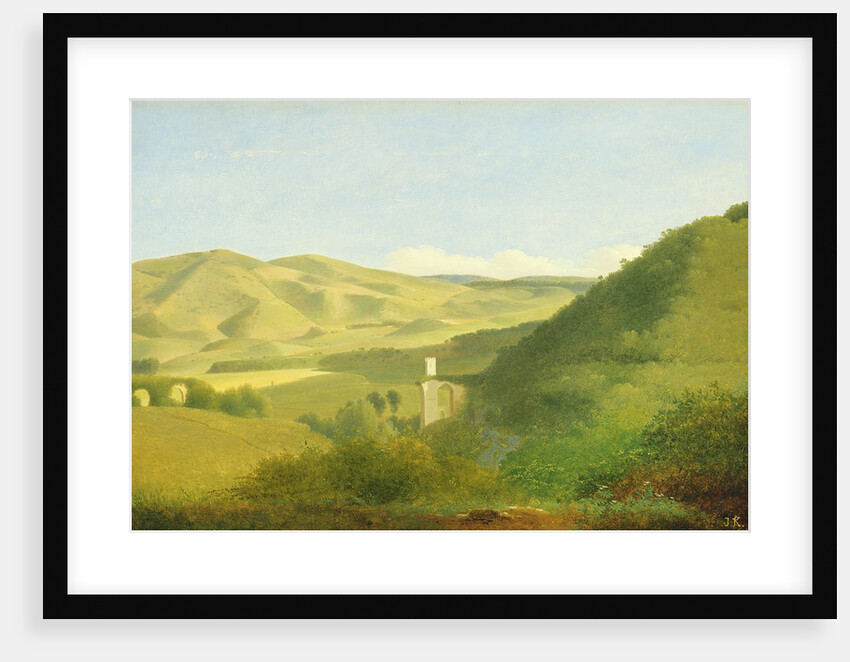 A Valley in the Countryside, c.1811 by Joseph August Knip